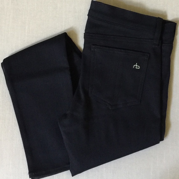 Rag & Bone/Jean the Hyde Jeans retail $595 - Picture 9 of 15